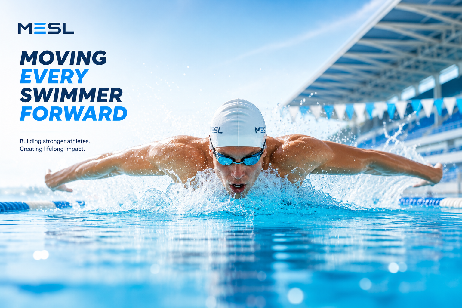 MESL Elite Swimmer